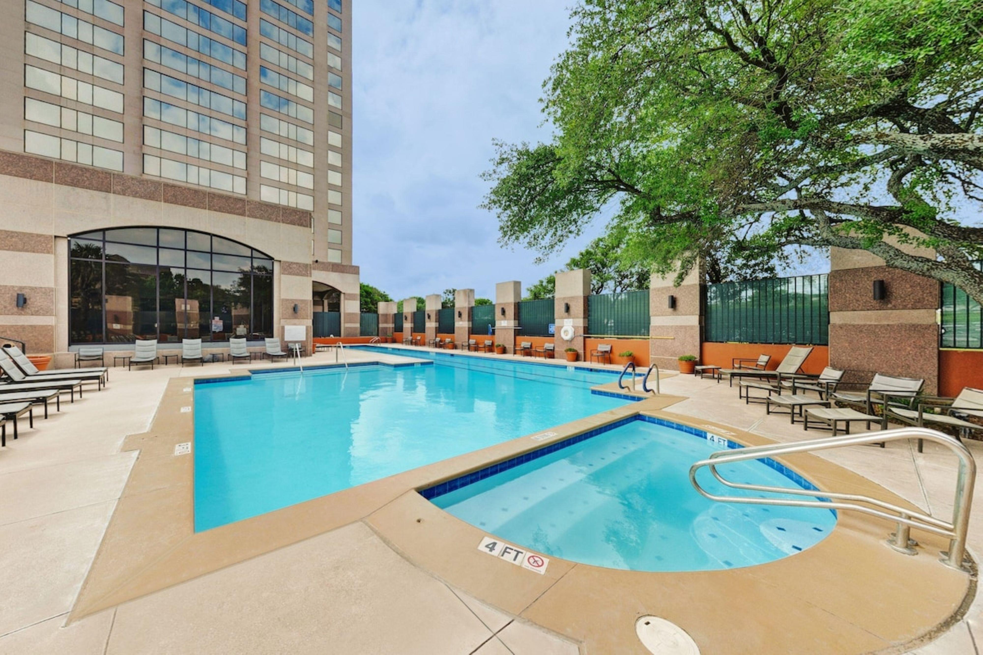 The Westin San Antonio North Hotel Екстериор снимка
